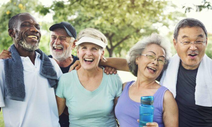 Keeping Good Health in Your Elder Years