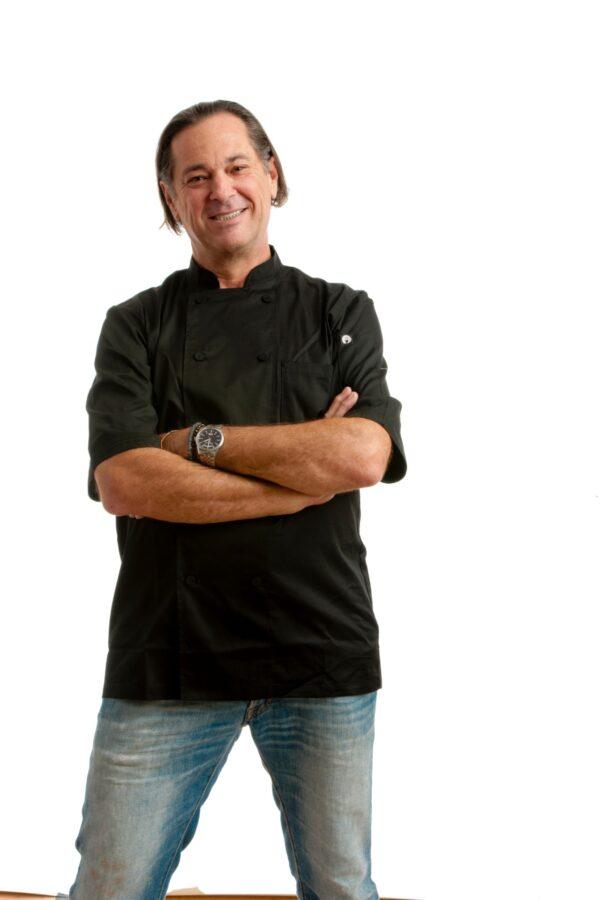 Chef and restauranteur Mark Ellman. (Courtesy of Mark Ellman)