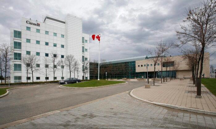Deadly Virus From Winnipeg Lab Sent to China Before RCMP Investigation