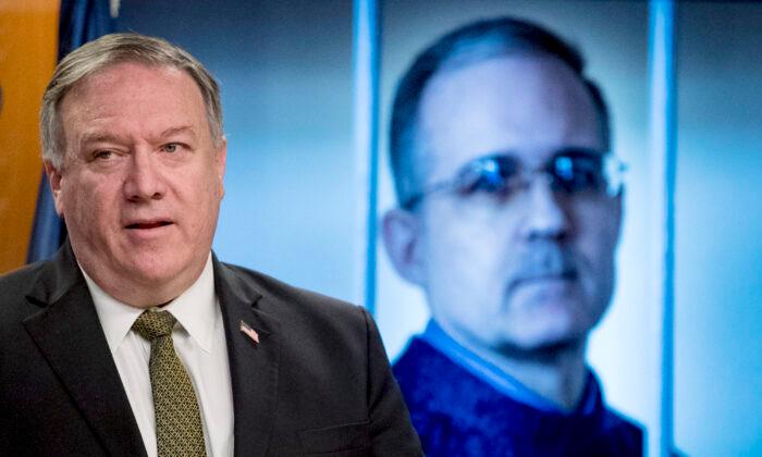 Pompeo Demands Russia Immediately Release US Citizen Convicted of Spying
