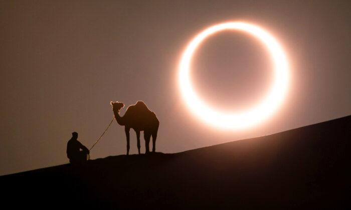 The Best Annular Eclipse of the Decade Will Form a ‘Ring of Fire’ in the Sky on June 21, 2020