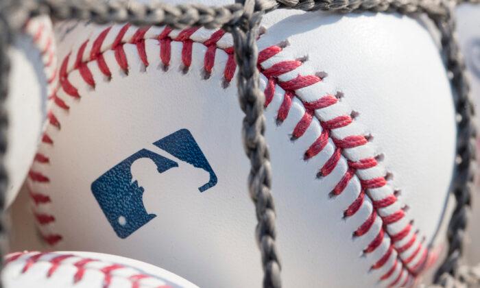 Major League Baseball Strikes Out