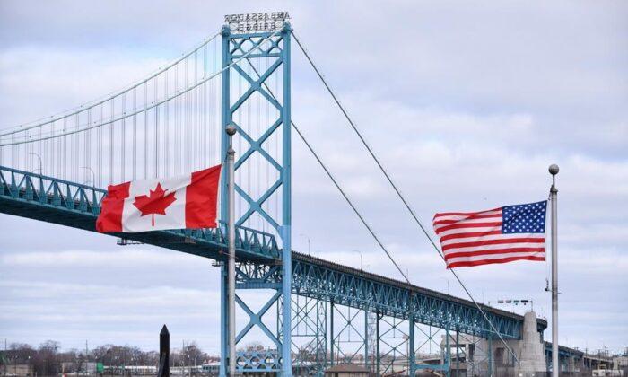 Canada, U.S. Confirm Plan to Extend Border Restrictions by Another 30 Days