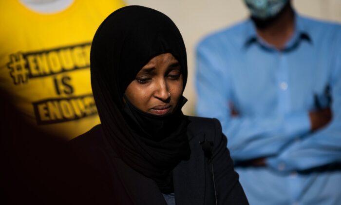 Rep. Ilhan Omar’s Father Dies From COVID-19