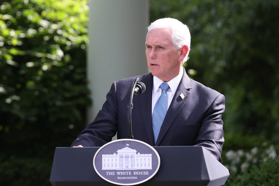 Pence Says Officials Looking at Other Venues for Trump Tulsa Rally