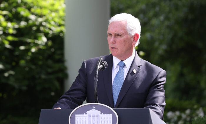 Pence Campaign Events in Florida Called Off as State Sees Spike in COVID-19 Cases