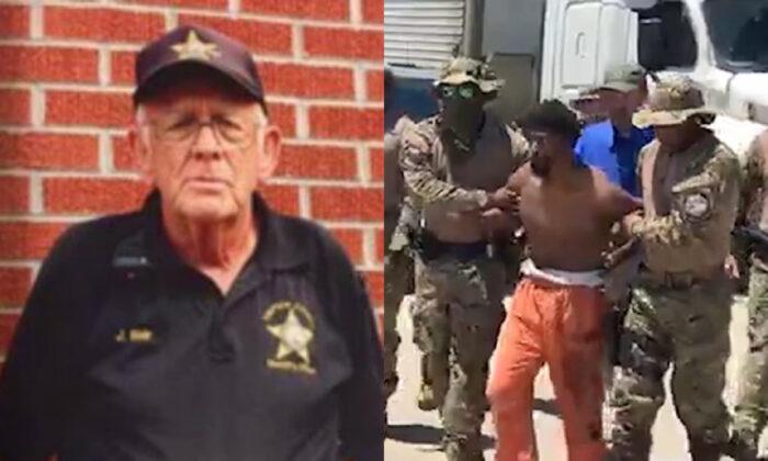 Man Arrested, Charged in Killing of Mississippi Sheriff Deputy James Blair