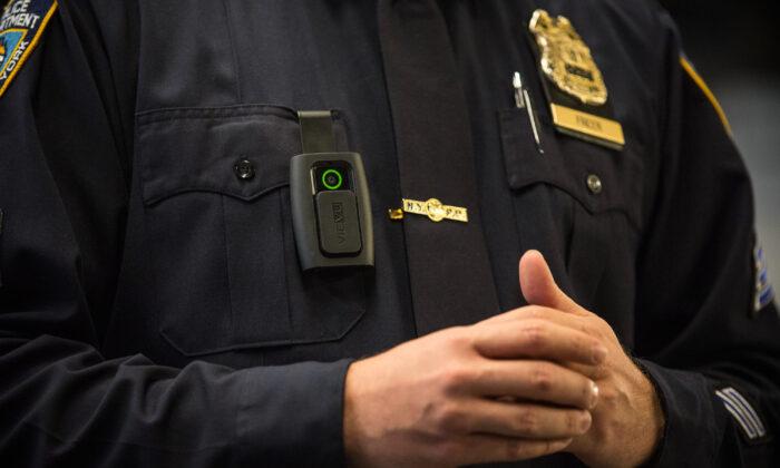 National Police Association Praises DOJ Decision to Equip Officers With Body Cameras