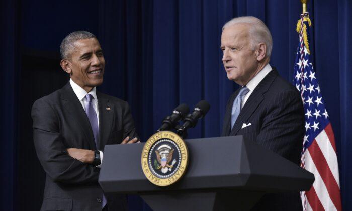 Obama to Hold First Joint Fundraiser With Biden
