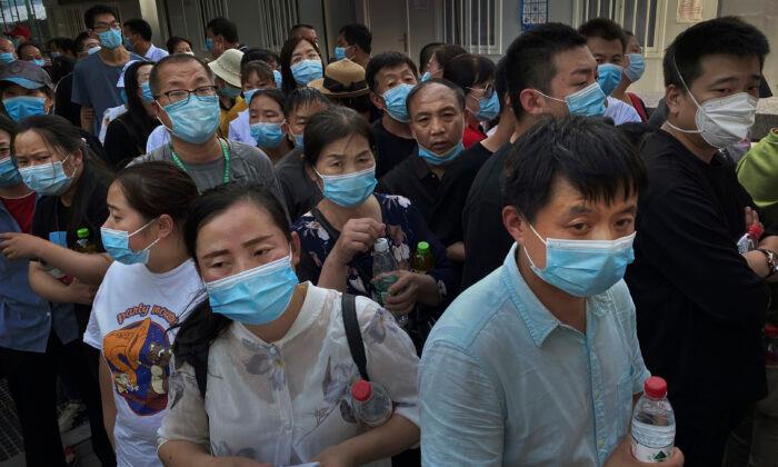 Beijing’s New Outbreak Raises Fears for Rest of the World