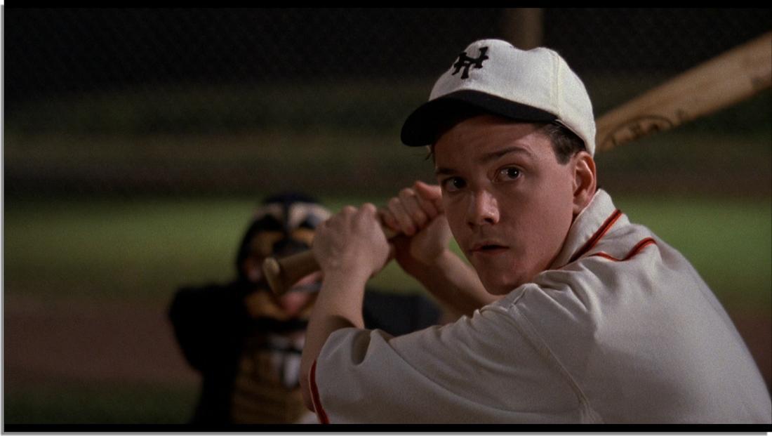Frank Whaley as Archie "Moonlight" Graham in "Field of Dreams." (Universal Pictures)