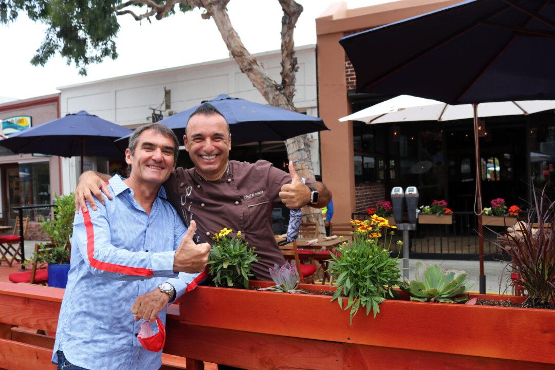 Laguna Beach Kick-Starts Reopening With Summer Promenade