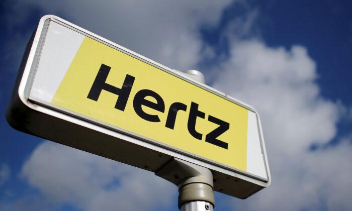 US SEC Has Problems With Car Rental Firm Hertz Selling New Shares: CNBC