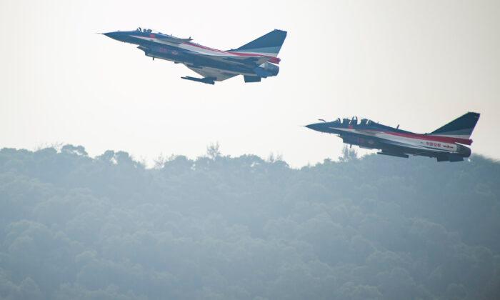 Taiwan Warns Off Intruding Chinese Aircraft for Fourth Time in 9 Days