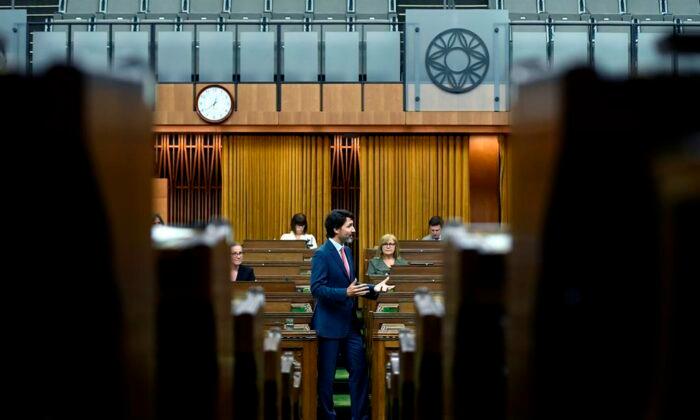 NDP Support for Spending Bill Assures No Election in Midst of Pandemic