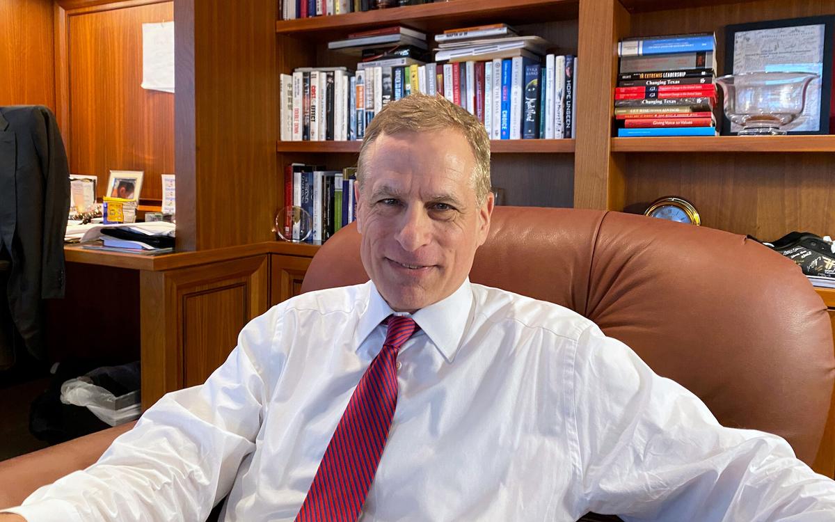 Fed’s Kaplan: Data Doesn’t Support Firms’ Complaints on Jobless Benefits