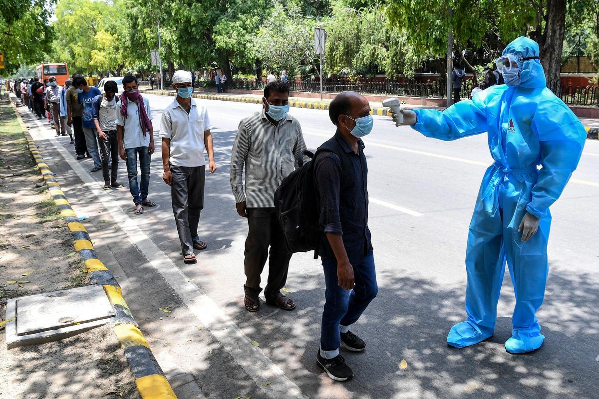 Drug Offers Hope Even as Virus Cases Rise in Africa, Asia