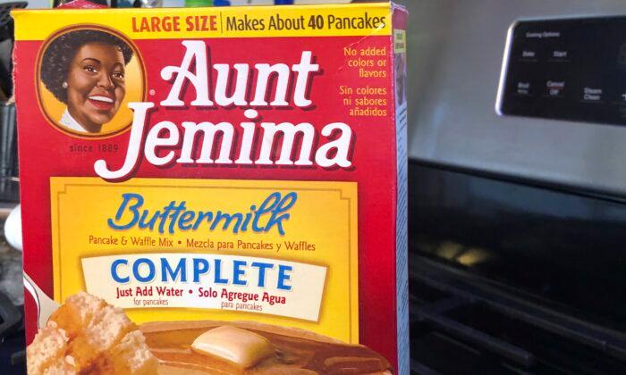 Quaker Foods Renaming ‘Aunt Jemima' Brand