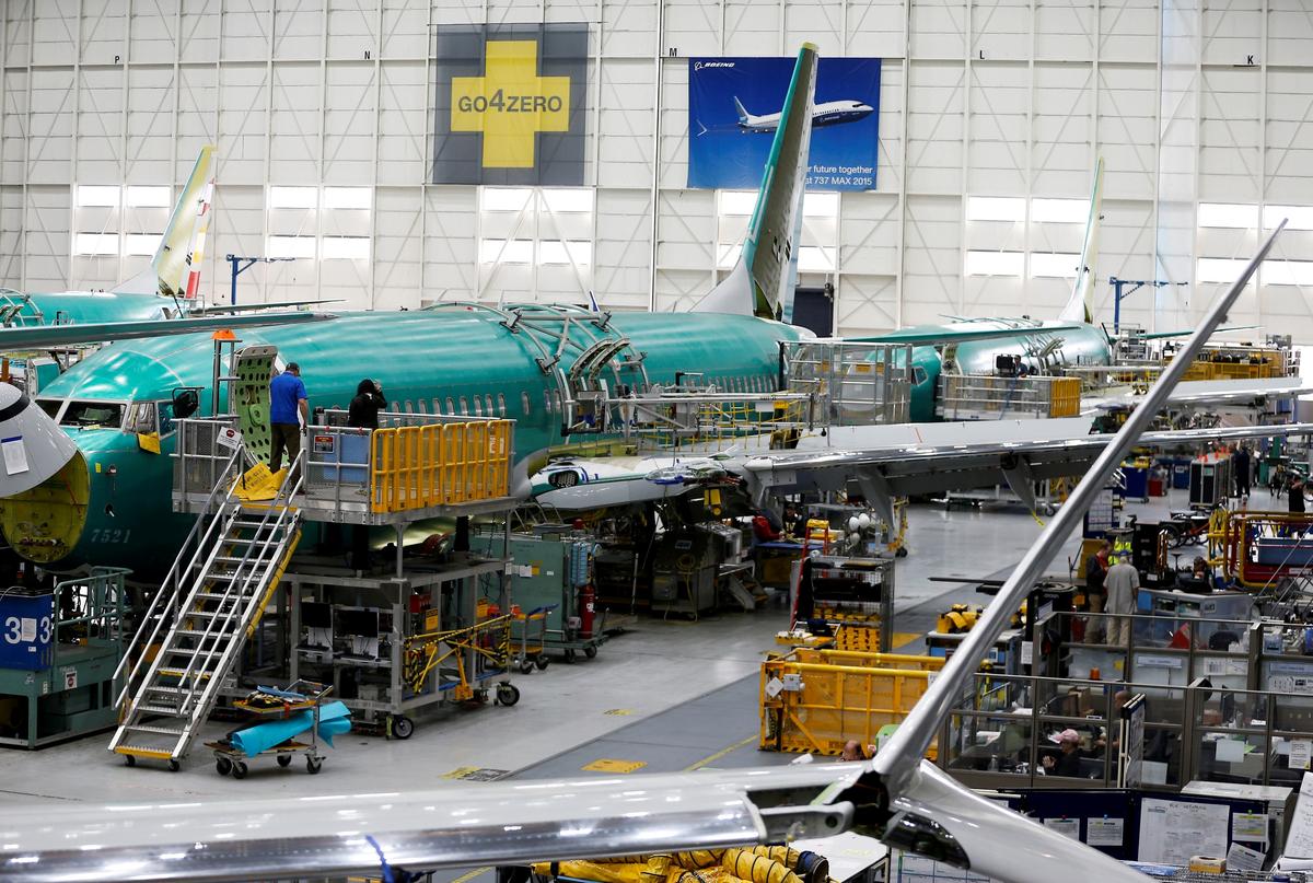 Congressional Inquiry Blames Boeing and FAA for ‘Serious Failures’ Leading to Deadly 737 Max Plane Crashes