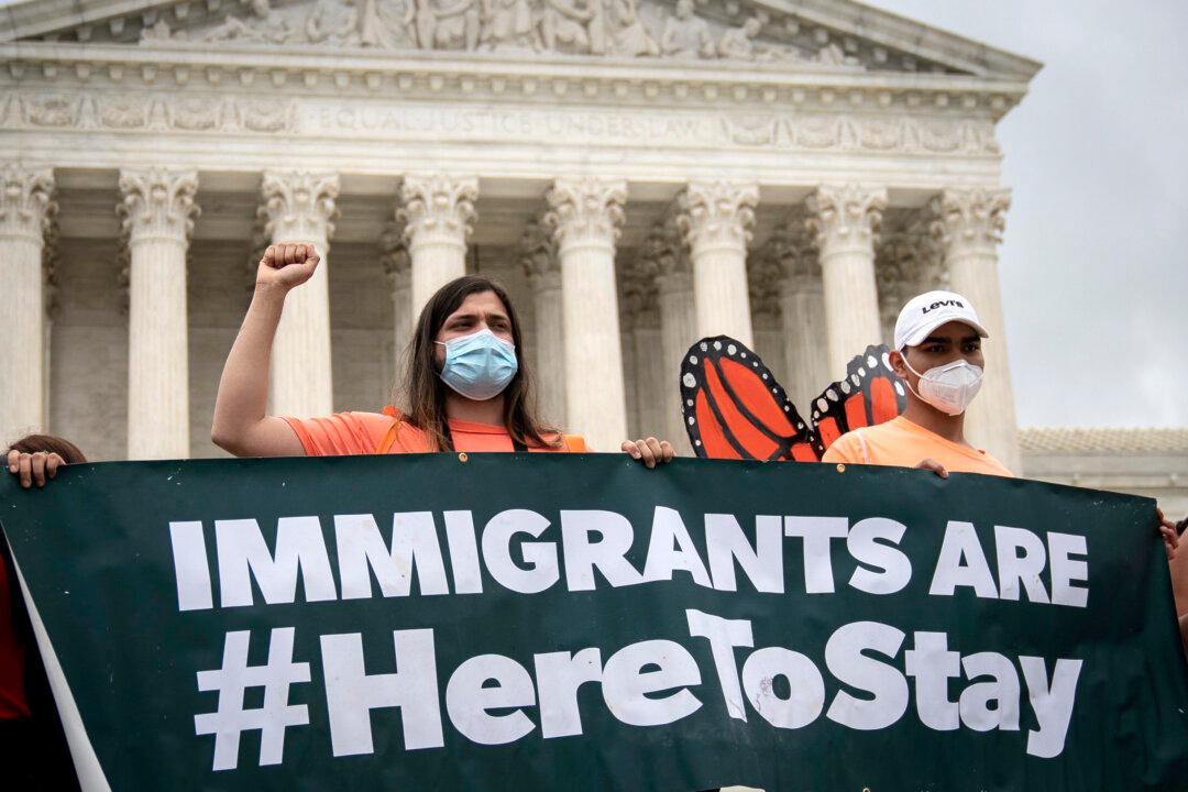 Supreme Court Blocks Trump’s Bid to Immediately End DACA