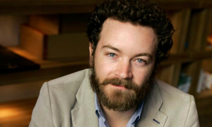 ‘That ’70s Show' Actor Danny Masterson Charged in 3 Rapes