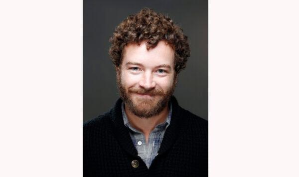 Actor Danny Masterson poses for a portrait in Park City, Utah, on Jan. 24, 2012. (AP Photo/Carlo Allegri, File)
