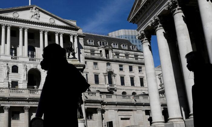 Bank of England Unveils Another Big Stimulus for UK Economy