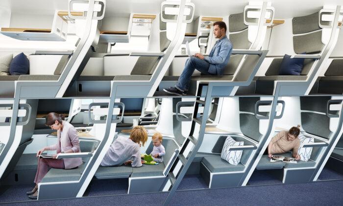 World’s First Affordable Lie-Flat Economy Seat May Be Airlines’ Next Marketing Feature