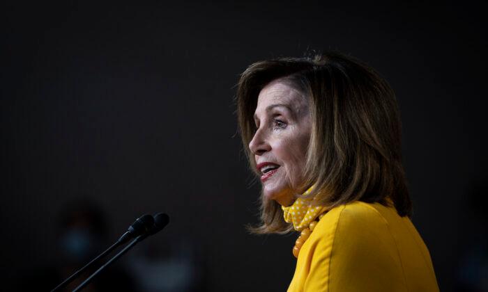 Pelosi to Meet With House Committee Chairs Over Bolton Allegations