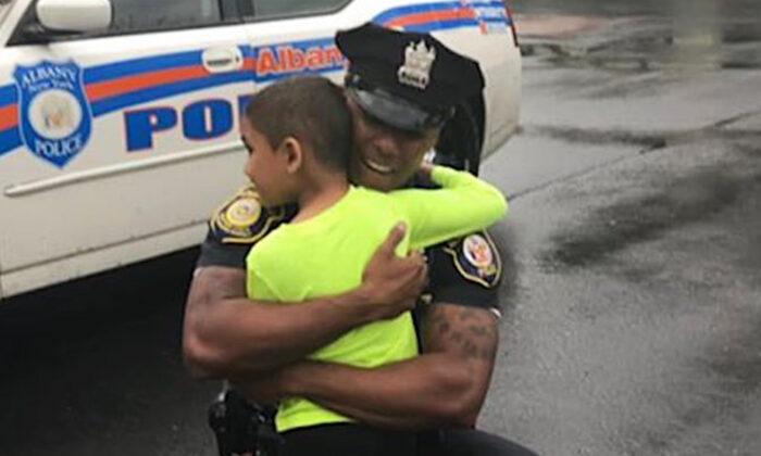 ‘I’m Not Derek Chauvin … I’m Me’: Black Police Officer Posts Personal Message Online, and It Goes Viral