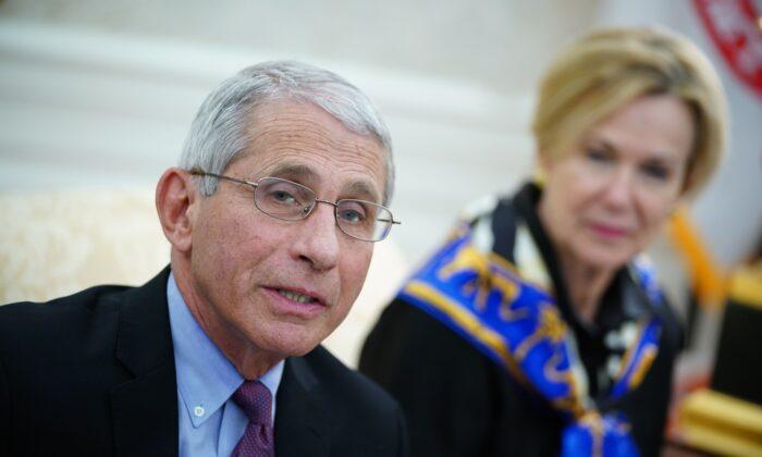Dr. Fauci Warns: ‘Football May Not Happen This Year’ As Coronavirus Outbreaks Continue
