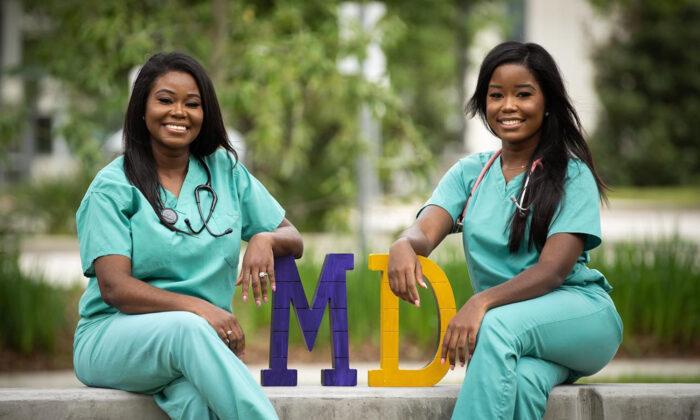 First Mother-Daughter Duo to Graduate Medical School Together Match at the Same Hospital