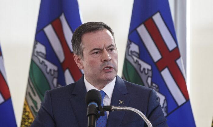 Kenney Defends Proposal for Alberta to Quit CPP