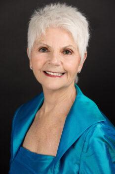 Jeanne Kelly is the founder and creative director at Encore Creativity for Older Adults. (Courtesy of Encore Creativity for Older Adults)