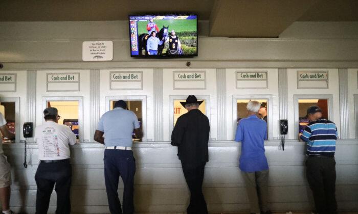 All Bets Are Off as Battle Over Legalized Sports Betting in California Heats Up