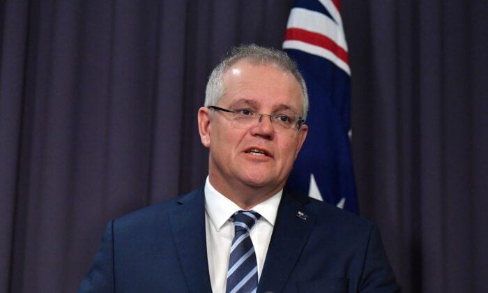 Australian Leader Says Unnamed State Increasing Cyberattacks