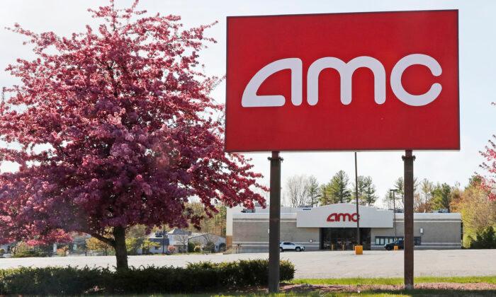 AMC Entertainment’s Stock Holds Strong, but Can It Bust Through This Key Pattern?