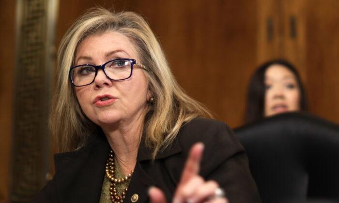 US Should Move Manufacturing Out of China to Push Back Against Beijing: Sen. Blackburn