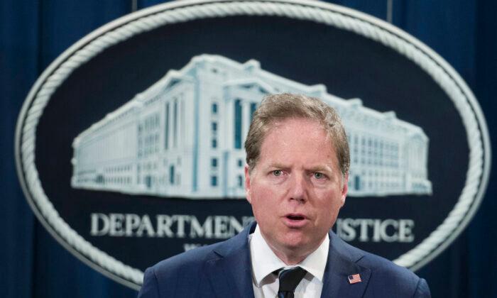 US Attorney Replaced by Trump Says He Won’t Step Down