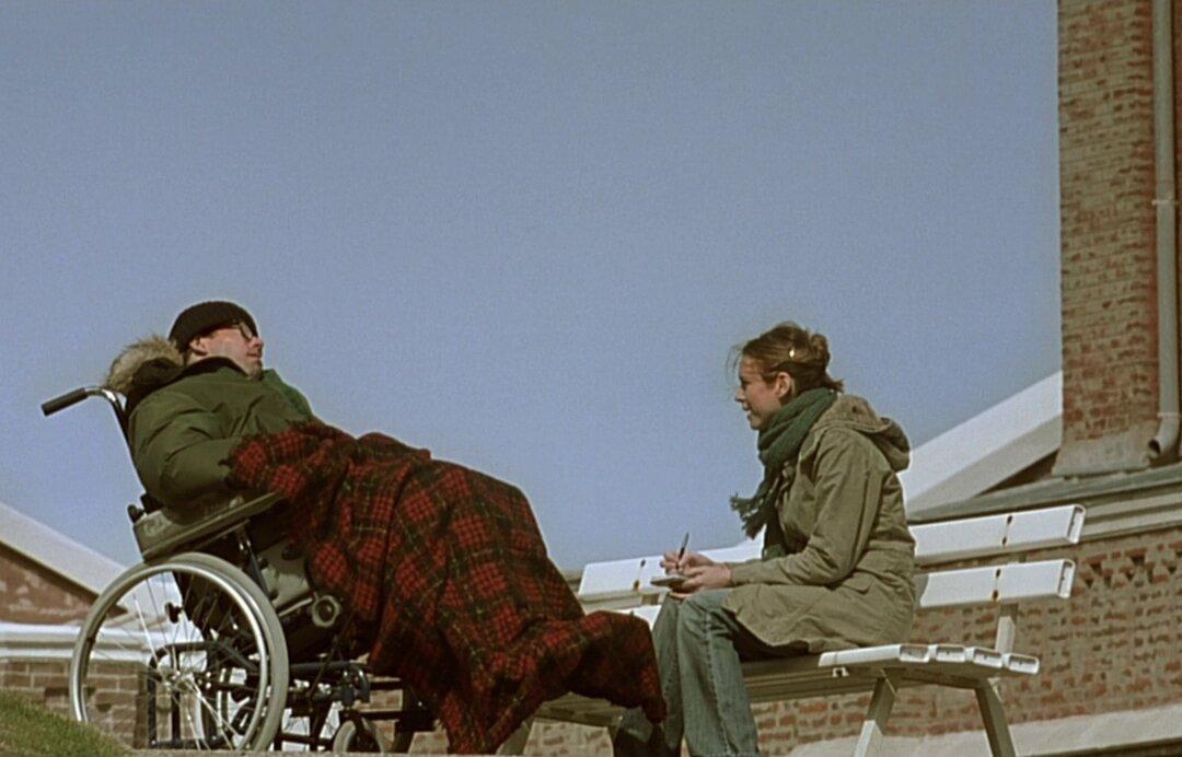 Popcorn and Inspiration: ‘The Diving Bell and the Butterfly’