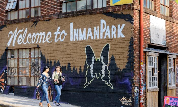 A Love Letter to Atlanta’s Inman Park