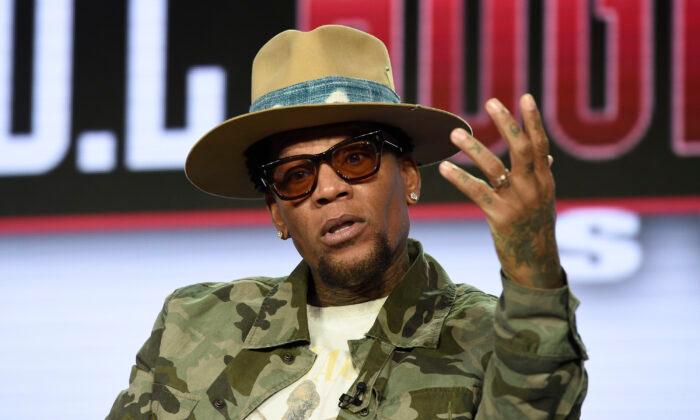 Comedian DL Hughley COVID-19 Positive After Fainting Onstage