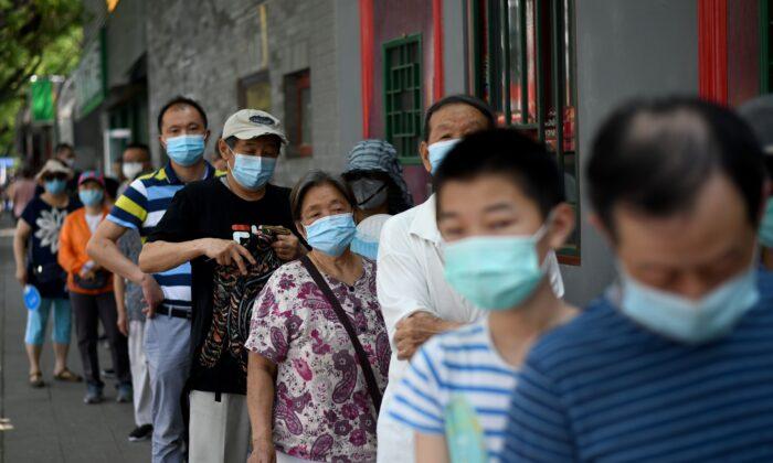 Over 3,000 Infected in China’s Latest Bacterial Disease Outbreak