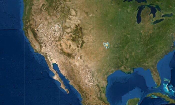 Earthquake of Magnitude 4.2 Strikes Oklahoma: USGS