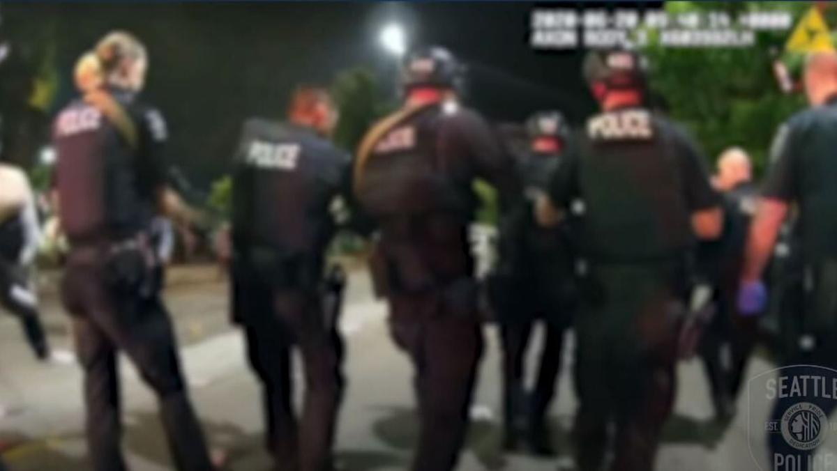 Seattle Police Release Body Camera Footage of Response to Deadly ‘CHOP’ Shooting