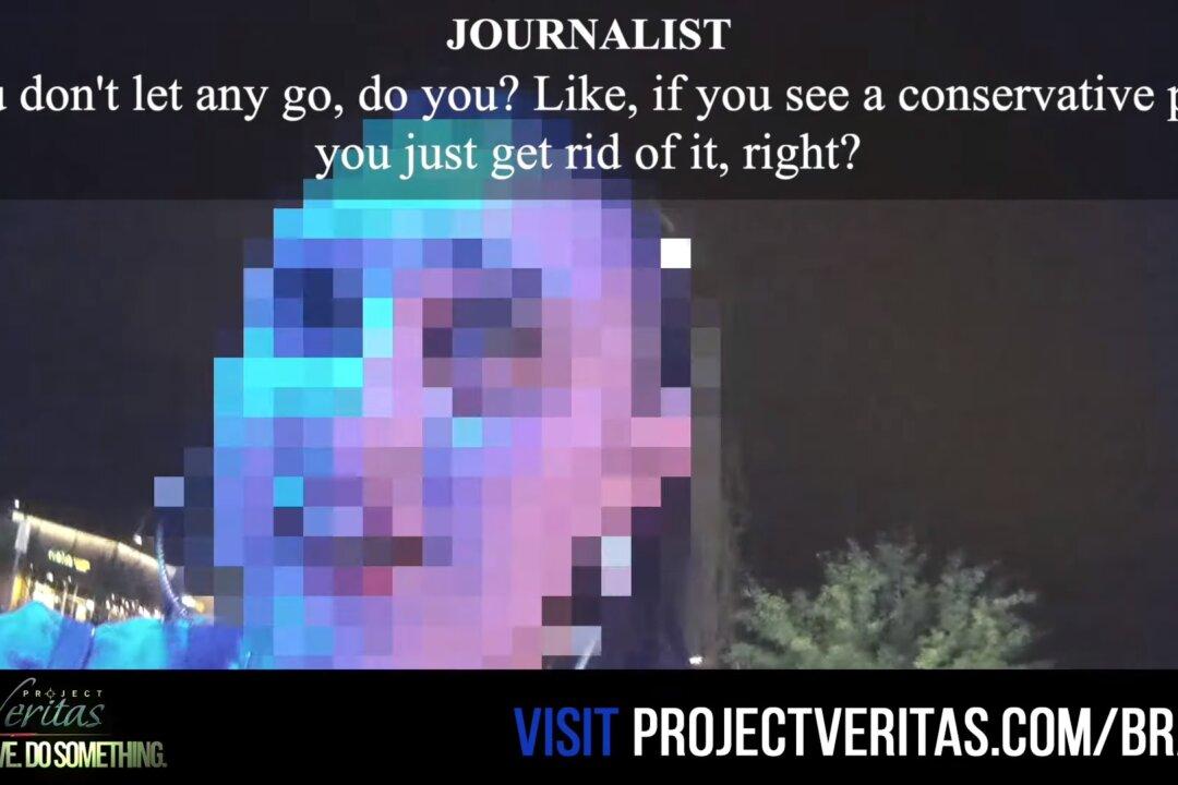 Project Veritas: Facebook Moderators Say They Delete Everything Conservative, Pro-Trump