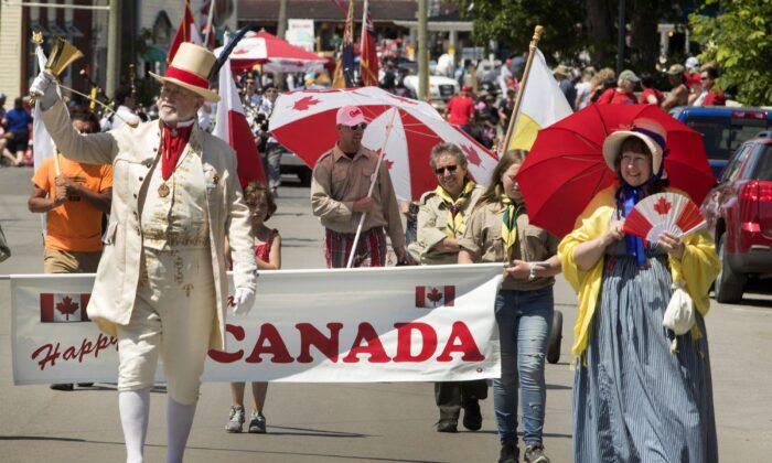 Canada Is Either Part of Western Civilization or It Is Nothing