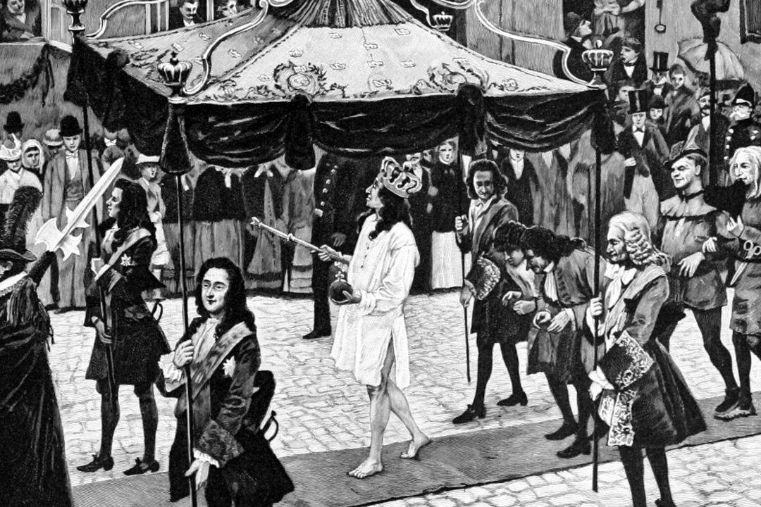 Modern Art and ‘The Emperor’s New Clothes’