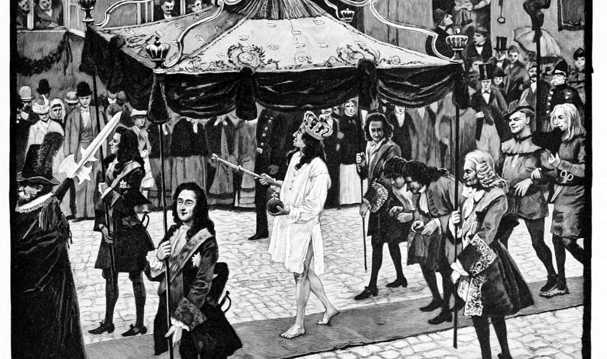 Modern Art and ‘The Emperor’s New Clothes’