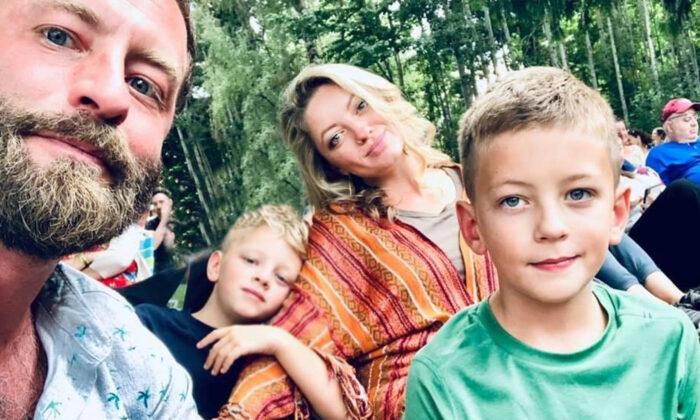 Couple Who Lost Their 8-Year-Old Son Encourage Parents to Spend More Time With Family